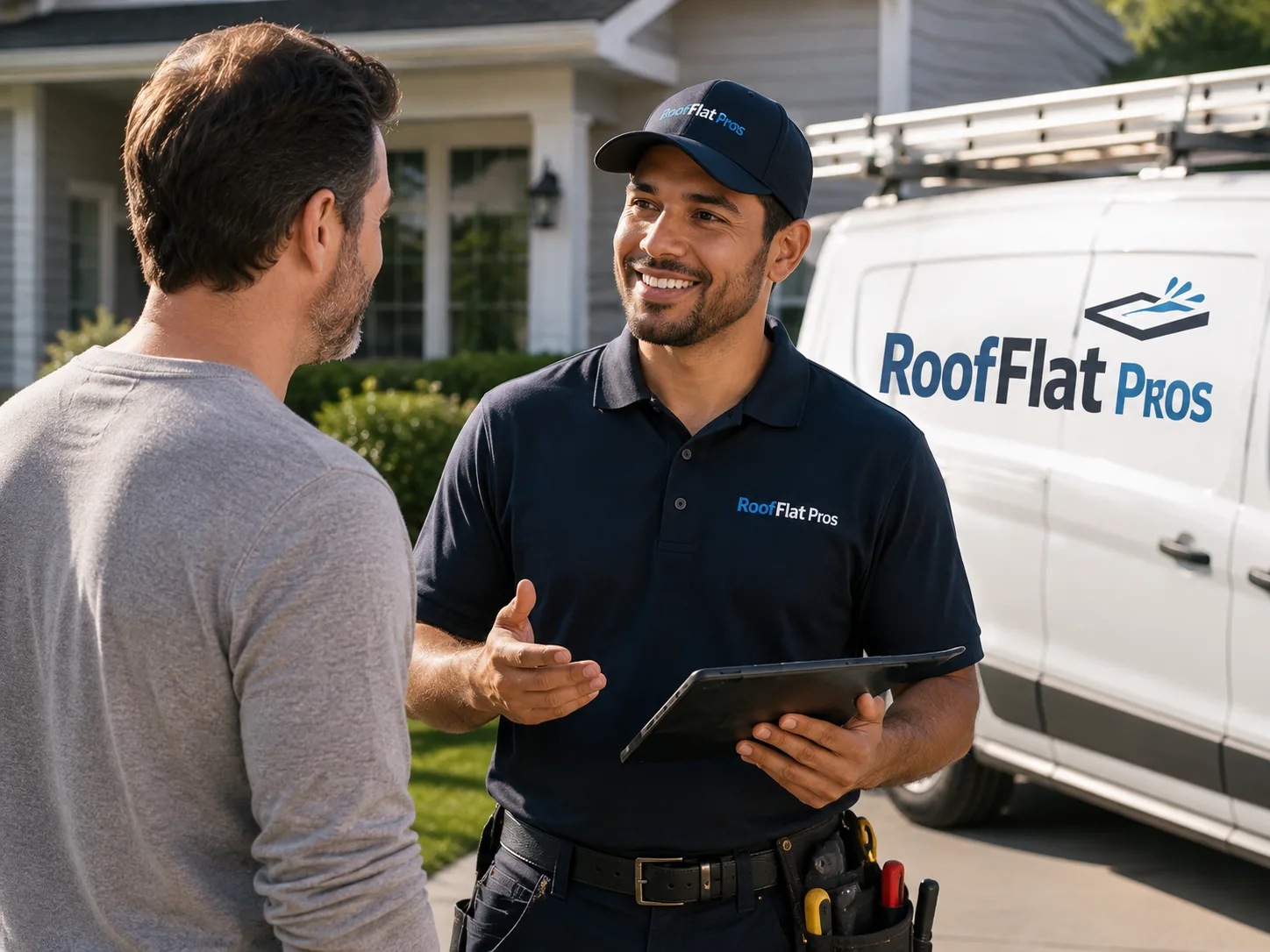 Flat Roof Leak Repair Upperglade, WV common questions